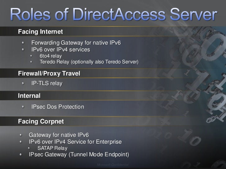 Microsoft Direct Access (Part II)_John Delizo