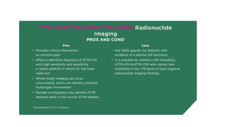 Pyp Scan Order Technetium-99m pyrophosphate scintigraphy (PYP) scan for.pptx