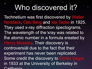 melting point: 3,942 F and boiling point: 8,811 F
