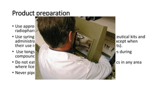 Technetium Generator and Safe use of radiopharmaceuticals. By T. R. B ...