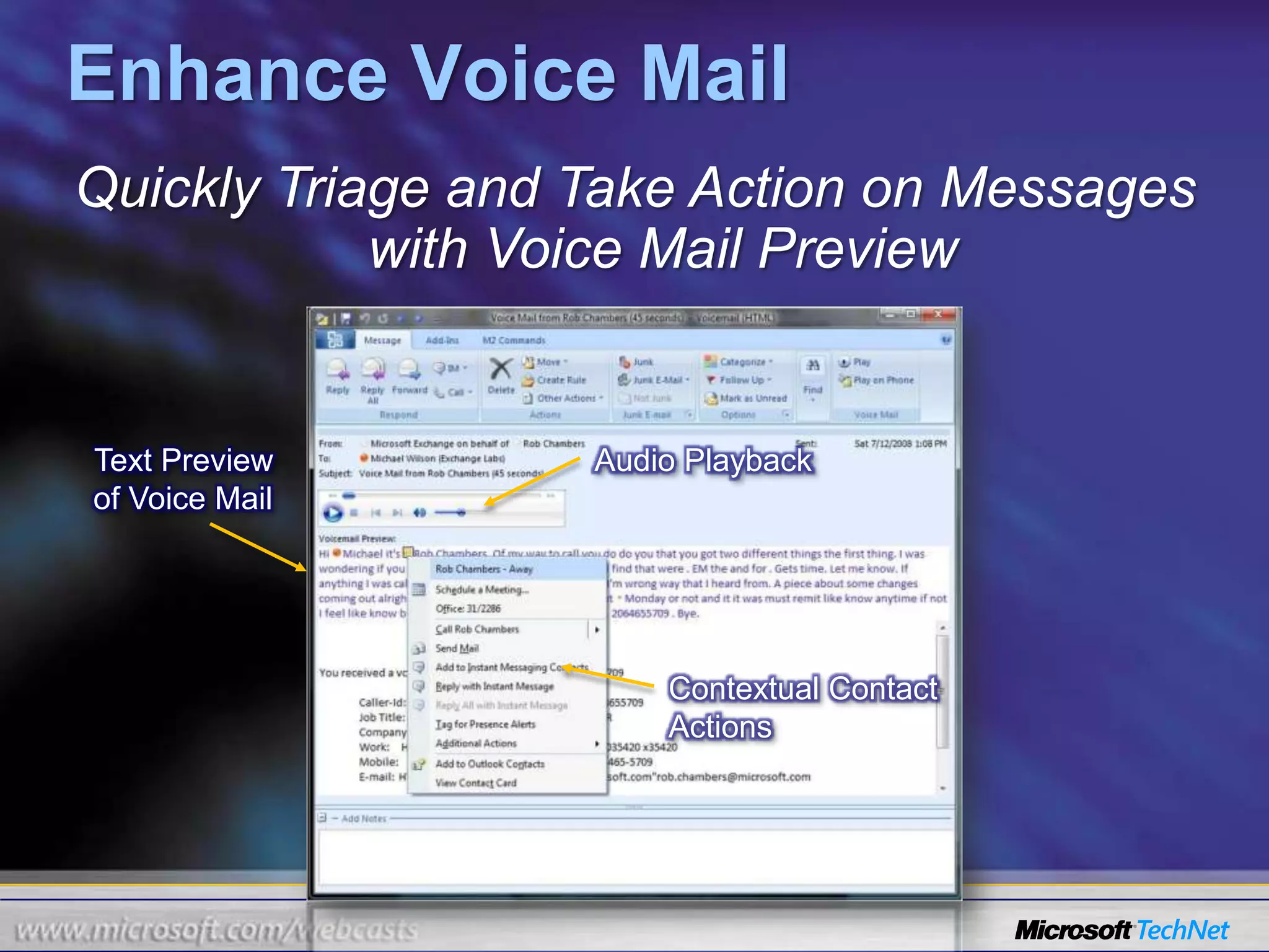Simplify Administration