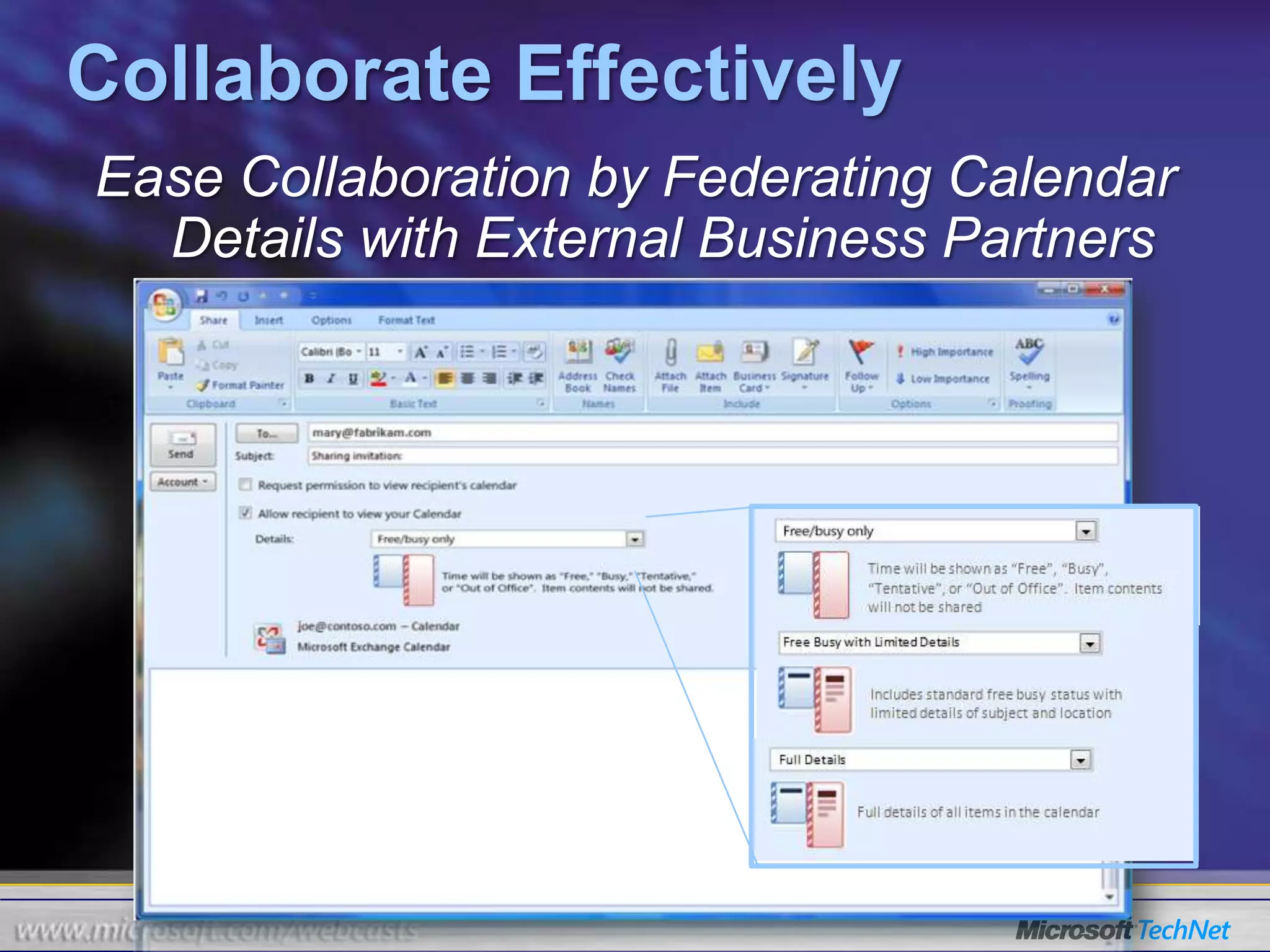 E-mail ArchivingEmpower Compliance Officers to Conduct Multi-Mailbox Searches with EaseNew User Friendly SearchEasily Refine and Target Search