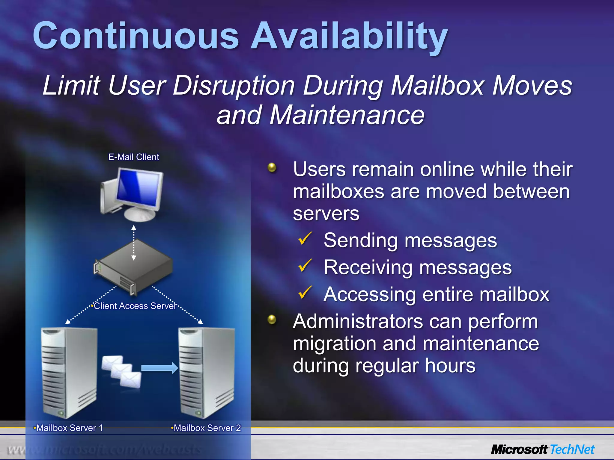  Internet Confidential and Do Not Forward Policies available out of box