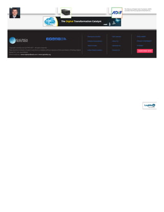 The Alliance of Digital India Foundation (ADIF)
considers that the proposed amendments to...

Copyright varindia.com @1999-2021 - All rights reserved.
Reproduction in whole or in part in any form or medium without express written permission of Kalinga Digital
Media Pvt. Ltd. is prohibited.
Other Initiatives : www.mybrandbook.co.in | www.spoindia.org
Distributors & VADs
Industry Associations
Telco's in India
Indian Global Leaders
Edit Calendar
About Us
Advertise Us
Contact Us
DISCLAIMER
PRIVACY STATEMENT
SITEMAP
SUBSCRIBE NOW
 