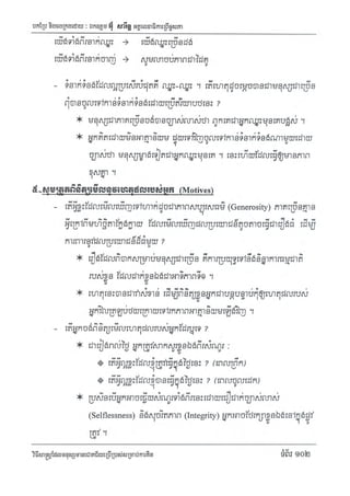 Techni success-using-thought វិធីសាស្ត្រដែលមនុស្សជោគជ័យប្រើប្រាស់សំរាប់ការគិត