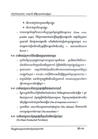 Techni success-using-thought វិធីសាស្ត្រដែលមនុស្សជោគជ័យប្រើប្រាស់សំរាប់ការគិត