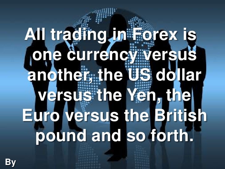 Forex pairs