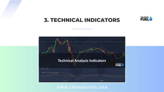 3. TECHNICAL INDICATORS
W W W . T R A D I N G F U E L . C O M
 
