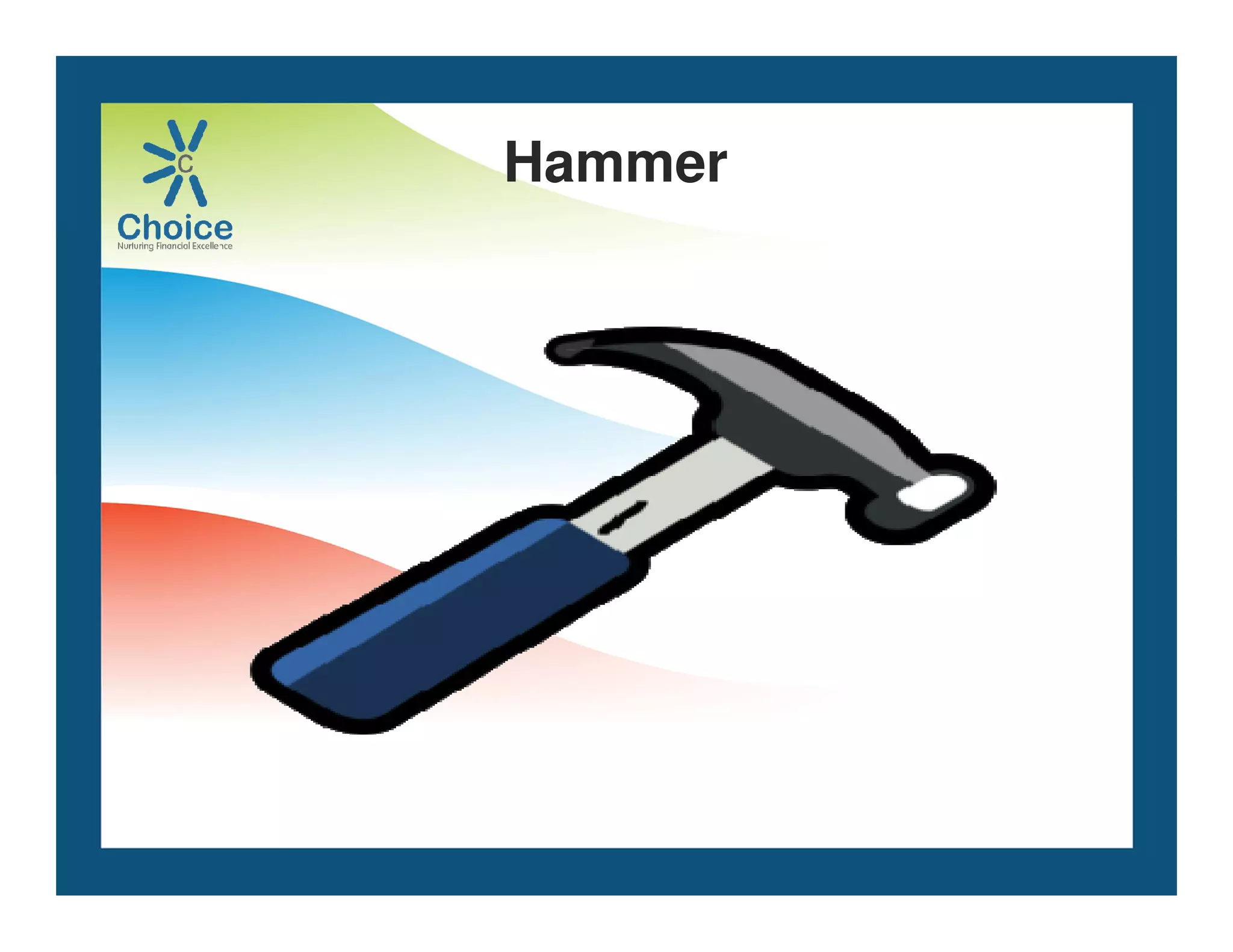 Hammer
 