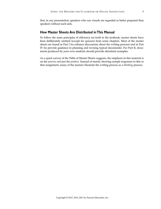 TECHNICAL COMMUNICATION JOHN M LANNON PDF visual data 4