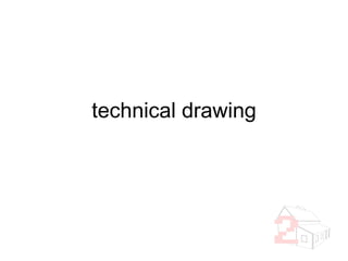technical drawing 