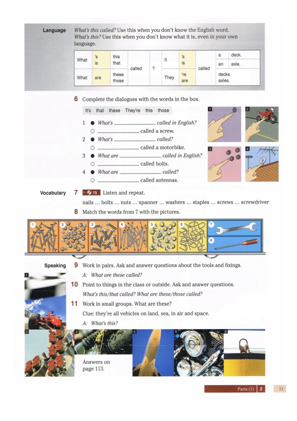 Technical english1coursebook1part1pdf