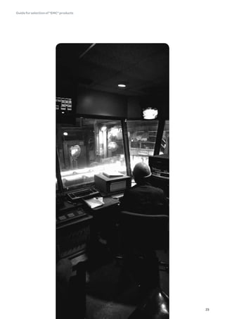 GuideforselectionofEMCproducts
23
 