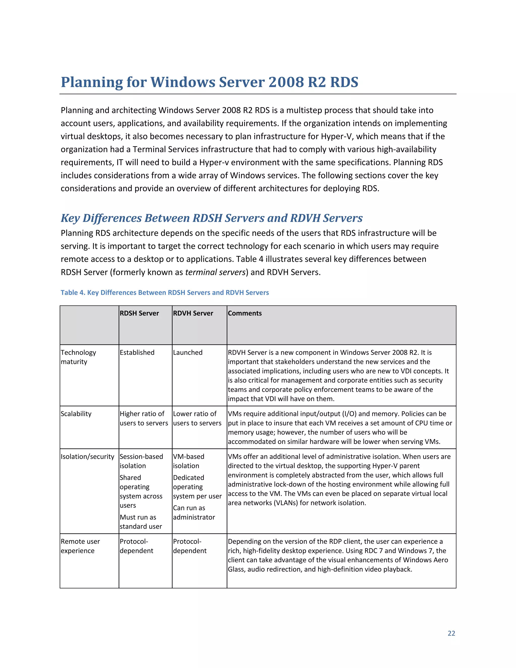 Microsoft India - Windows Server 2008 R2 Remote Desktop Services ...
