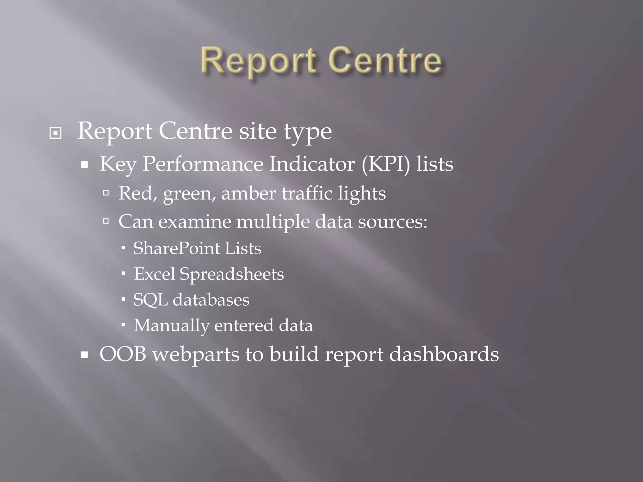 Technical Overview Of Moss | PPT