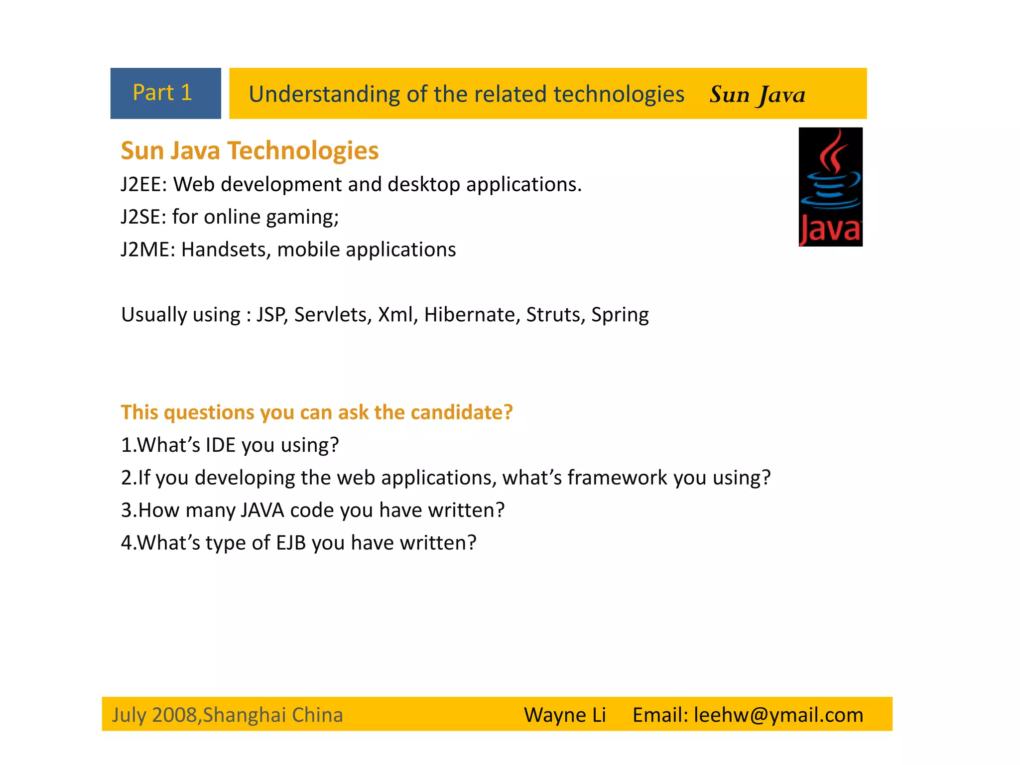 Technical Recruiting Skills Pdf