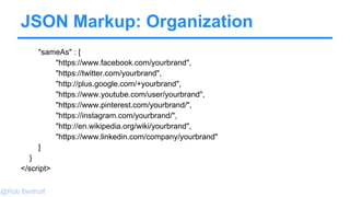 @Rob Bertholf
Let’s Get Back
to Context
 