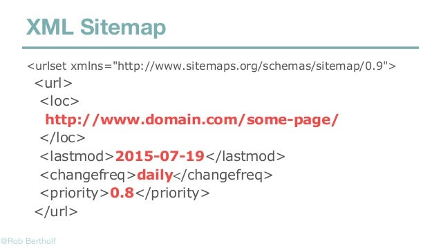 technical seo factors