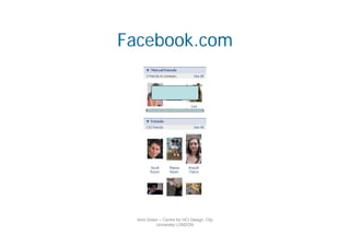 Technical Social Mechanisms - Examples and current trends