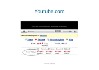 Technical Social Mechanisms - Examples and current trends