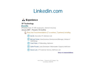 Technical Social Mechanisms - Examples and current trends