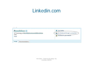 Technical Social Mechanisms - Examples and current trends