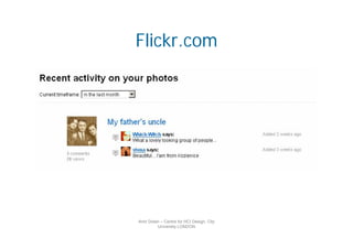 Technical Social Mechanisms - Examples and current trends