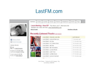 Technical Social Mechanisms - Examples and current trends