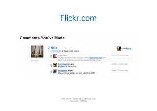 Technical Social Mechanisms - Examples and current trends