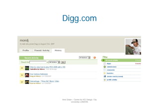 Technical Social Mechanisms - Examples and current trends