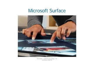 Technical Social Mechanisms - Examples and current trends