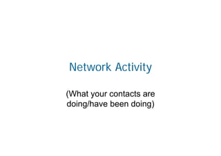 Technical Social Mechanisms - Examples and current trends