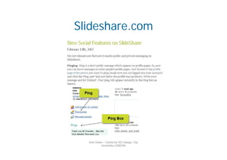 Technical Social Mechanisms - Examples and current trends