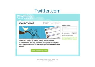 Technical Social Mechanisms - Examples and current trends