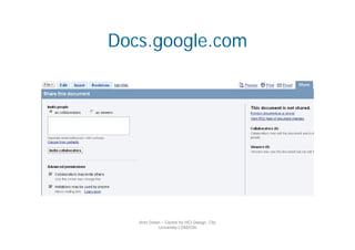 Technical Social Mechanisms - Examples and current trends