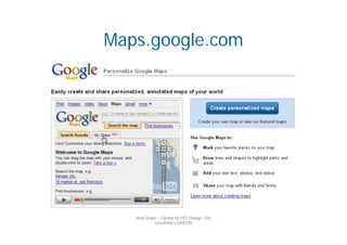 Technical Social Mechanisms - Examples and current trends