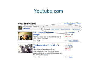 Technical Social Mechanisms - Examples and current trends
