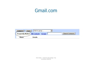 Technical Social Mechanisms - Examples and current trends