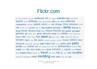 Technical Social Mechanisms - Examples and current trends