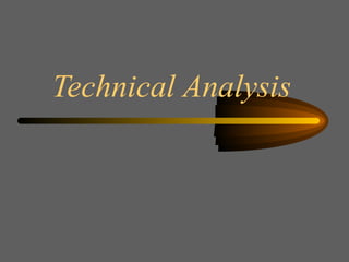 Technical Analysis 