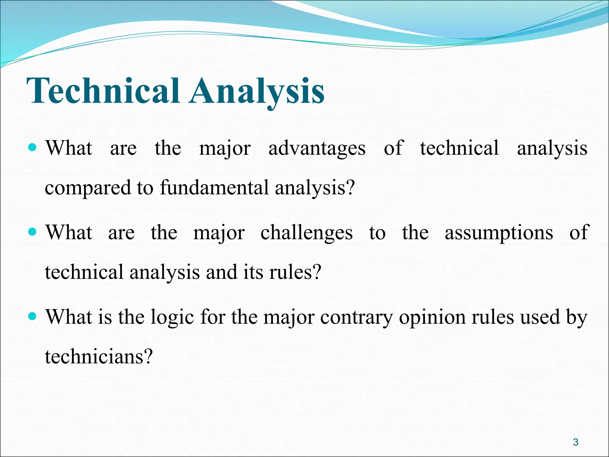 Technical analysis of investment portflio.ppt