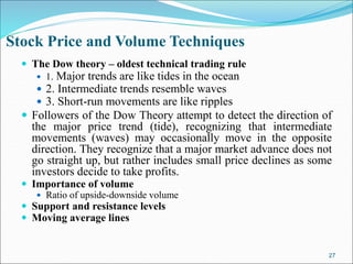 Technical analysis of investment portflio.ppt