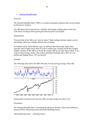 Technical Analysis Complete A-Z | PDF | Stocks and Bonds | Personal ...