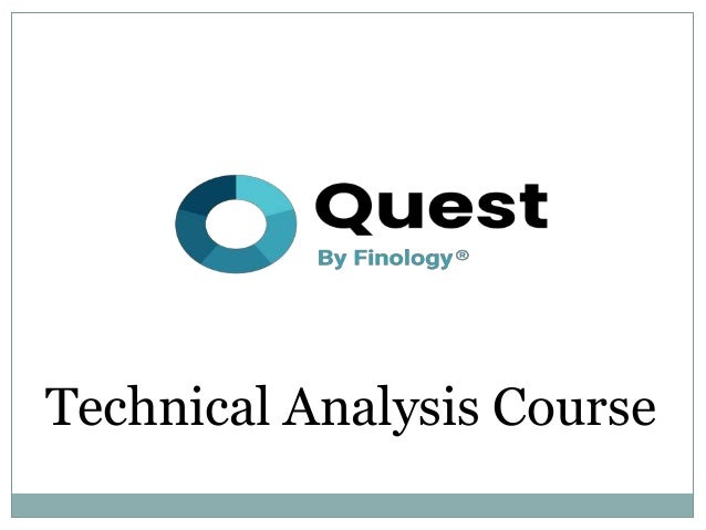 Technical Analysis Course
 
