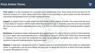 Technical analysis finance | PPTX