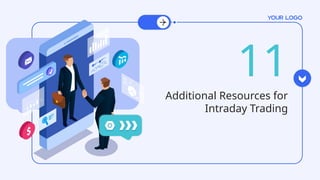 11
Additional Resources for
Intraday Trading
 