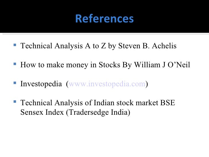Technical Analysis Of Stocks Investopedia Overall Tax Rate - 