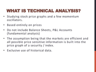 Technical Analysis Stocks Pdf Technical Analysis Stocks Pdf