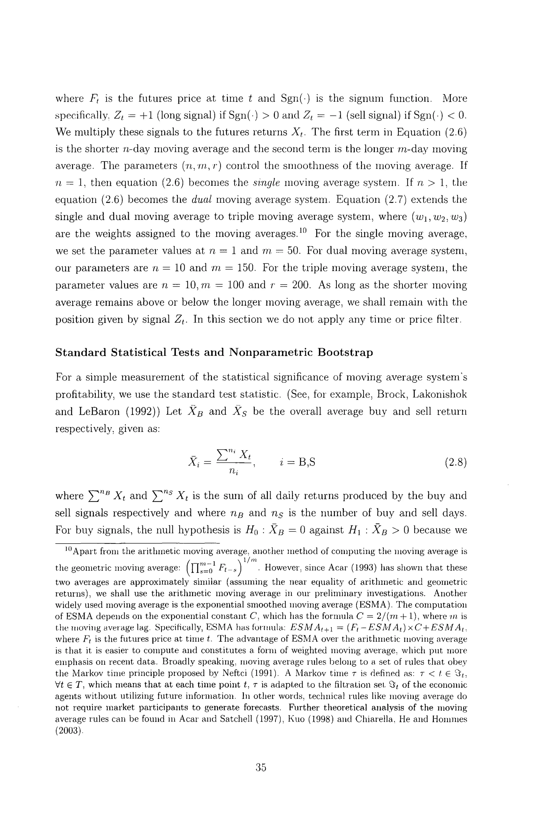 Technical Analysis Thesis PDF technical-analysis-thesis-pdf