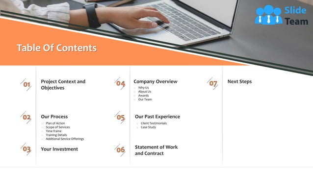 Technical And Non Technical Training Proposal PowerPoint Presentation ...